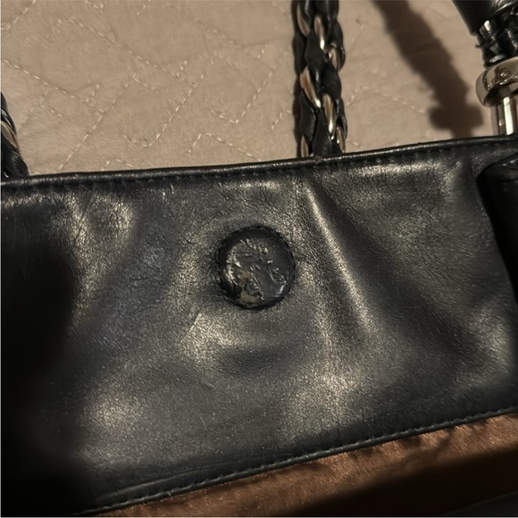 Philosophy By Alberta Ferretti Chevron
Shoulder Bag Purse - Picture 3 of 5